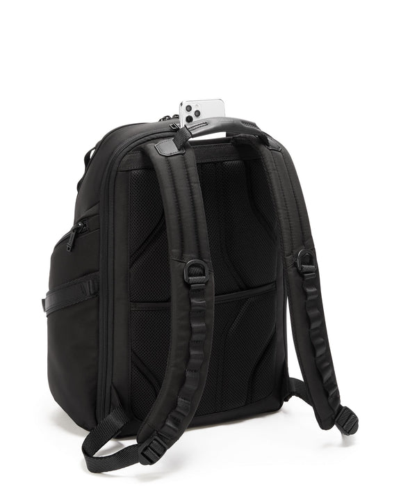 TUMI Alpha Bravo Search Backpack Black