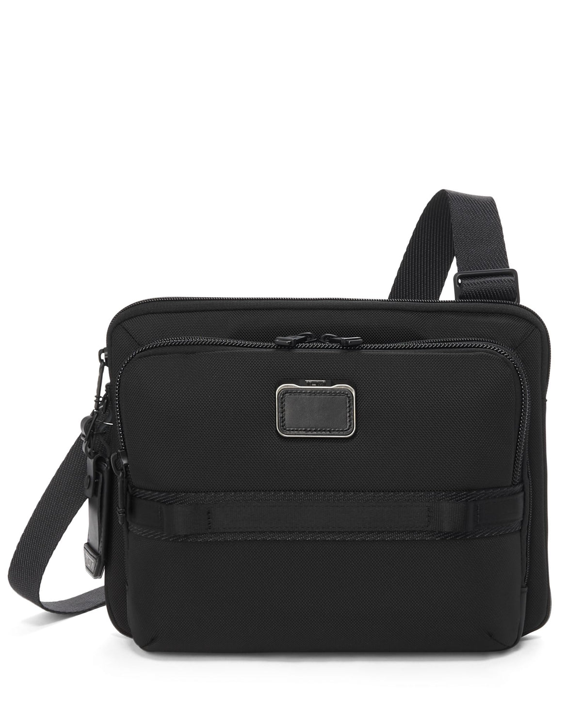 Tumi Alpha Bravo Service Crossbody — Bergman Luggage| www 