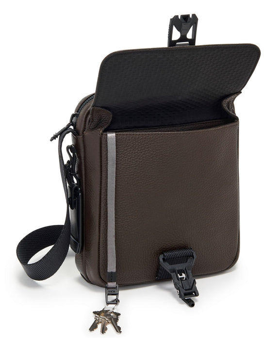 Crossbody Shoulder Pouch, Tumbled Leather – GTMoriginals