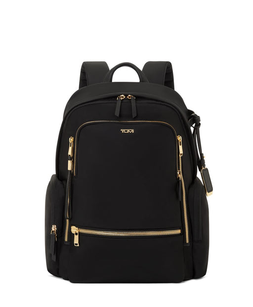 tumi - voyageur just in case backpack - black Tumi Voyageur Just In Case Backpack — Bergman Luggage| www.bergmanluggage.com