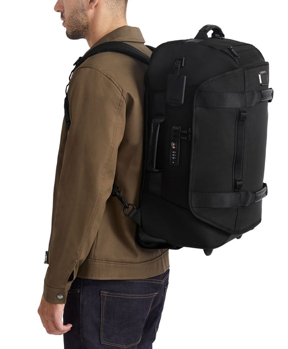 tumi alpha 2 backpack price Tumi Alpha Bravo International 2 Wheeled Duffel Backpack Carry On — Bergman Luggage| www.bergmanluggage.com
