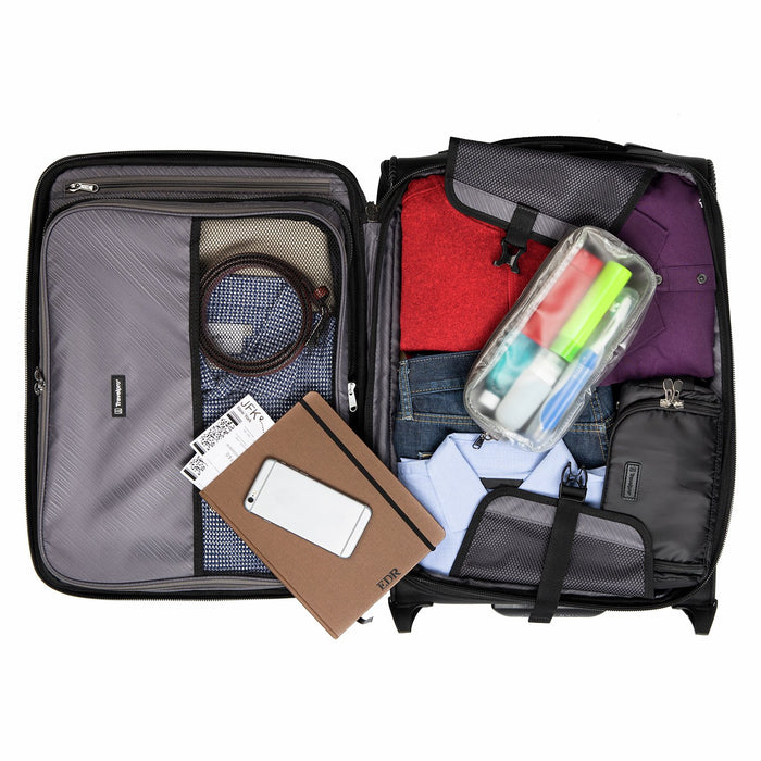 Travelpro Maxlite 5 International Expandable Carry On Rollaboard –  Lexington Luggage