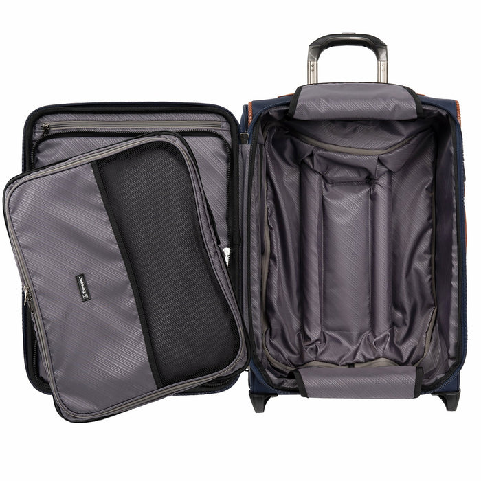 Travelpro Crew VersaPack Max Carry-On Expandable Rollaboard