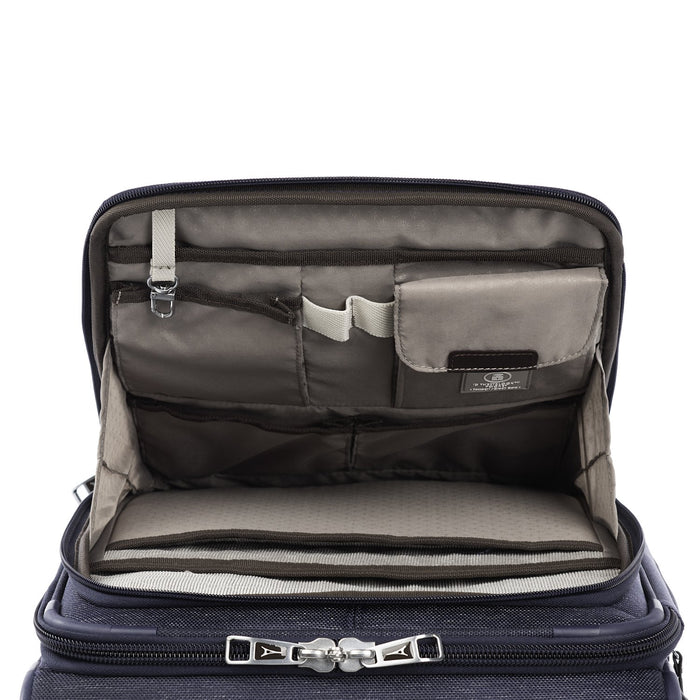 Travelpro Platinum Elite 20" Expandable Business Plus Carry-On Spinner