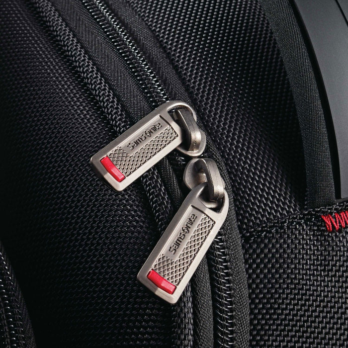 Samsonite Xenon Slim Backpack — Bergman Luggage| www