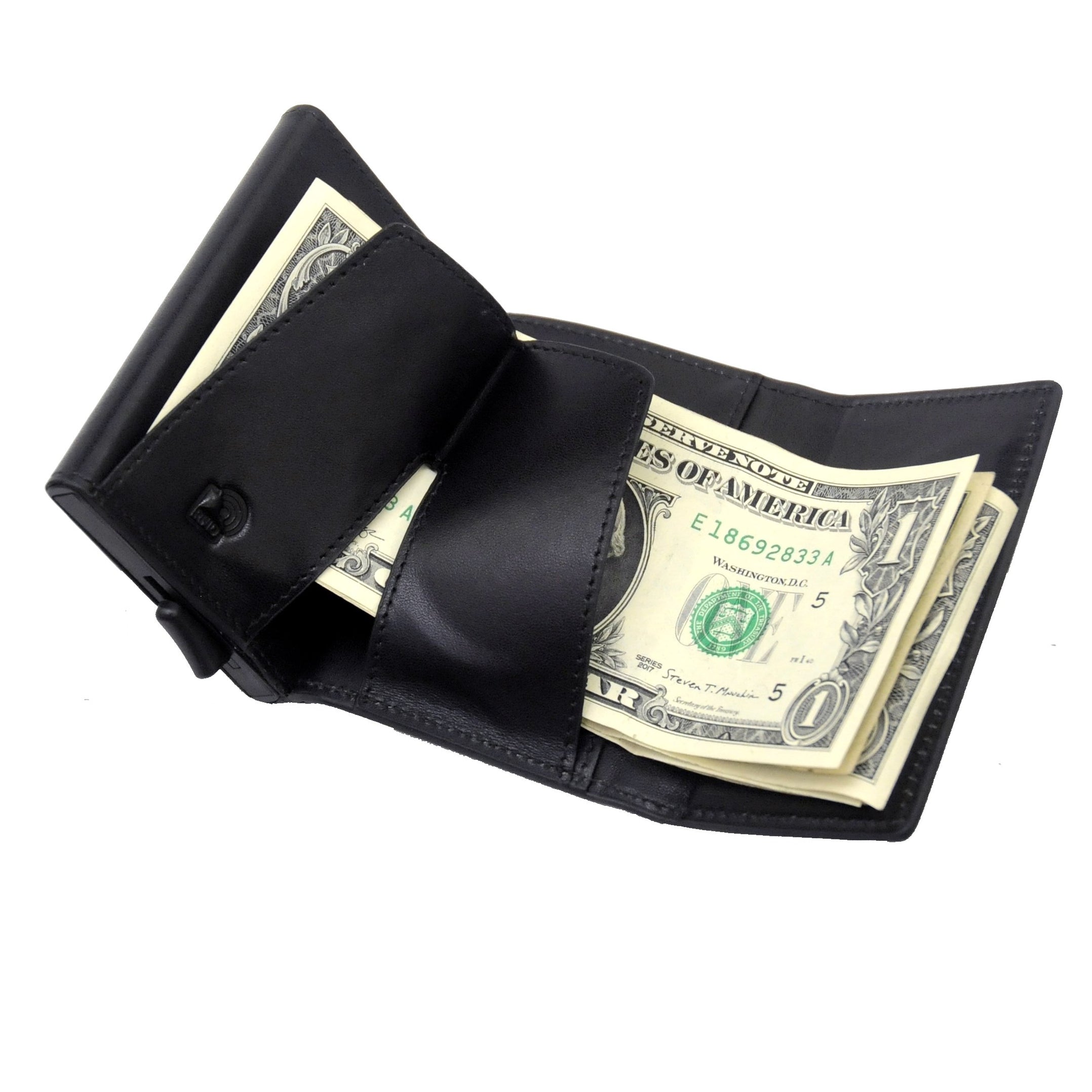 Touro RFID Card Eject Wallet — Bergman Luggage| www.bergmanluggage.com