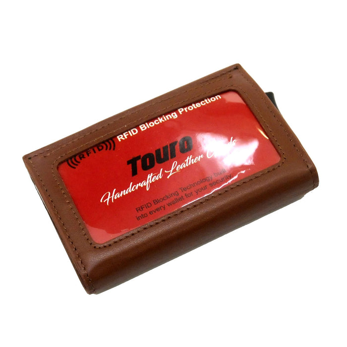 Touro RFID Card Eject Wallet