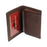 Touro Signature Leather Wallets Veg Tanned Gusset Card