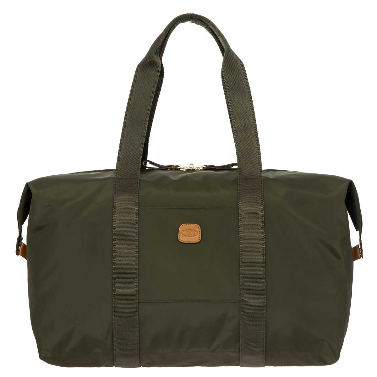 Brics X-Bag 18” Folding Duffle Bag — Bergman Luggage| www