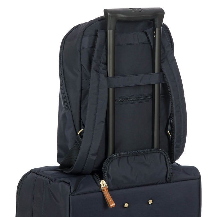 bric's laptop backpack Bric's X-Bag City Backpack