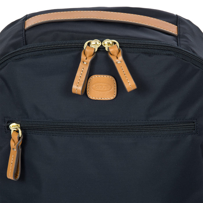 brics backpack leather Bric's X-Bag City Backpack