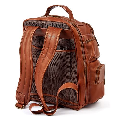 claire chase leather backpack Claire Chase Executive Backpack Cafe
