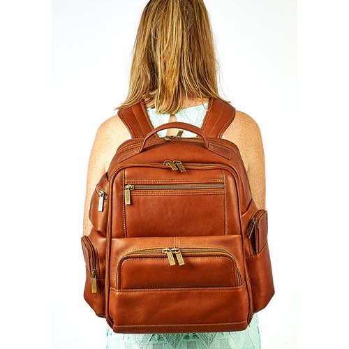 Claire Chase Executive Backpack Cafe