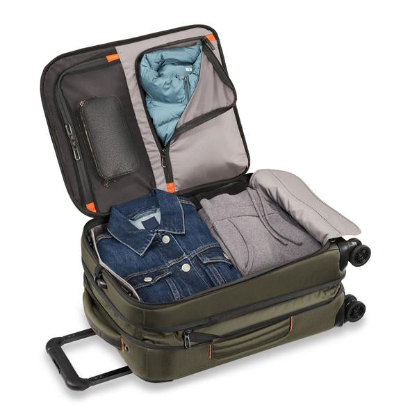 Briggs & Riley ZDX International Carry-On Expandable Spinner