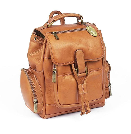 Claire Chase Uptown Bak-Pak Black