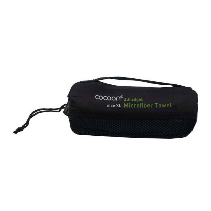 Cocoon Microfiber Towel Ultralight X-Large — Bergman Luggage| www