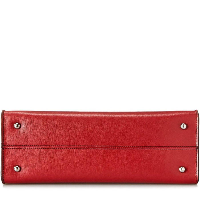 Jack Georges Chelsea Natalie Large Zip Top Handbag