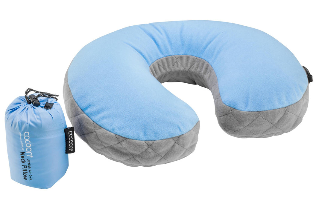 Cocoon U-Shape Neck Pillow — Bergman Luggage| www.bergmanluggage.com