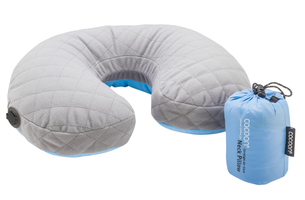 Cocoon U-Shape Neck Pillow — Bergman Luggage| www.bergmanluggage.com