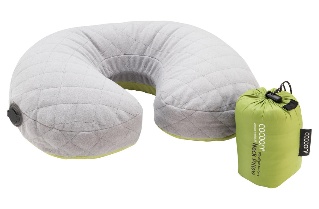 Cocoon U-Shape Neck Pillow — Bergman Luggage| www.bergmanluggage.com
