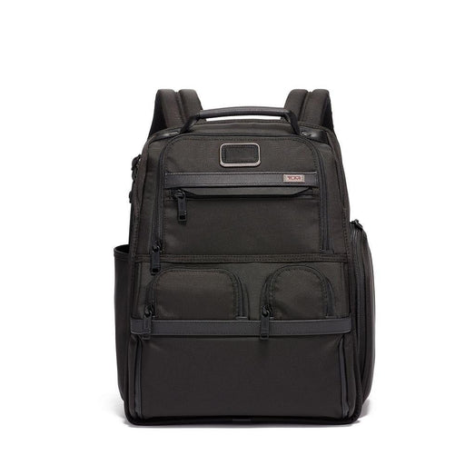 Tumi Harrison Warren Backpack Leather — Bergman Luggage| www ...