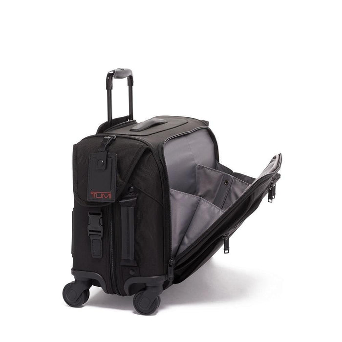 Tumi Alpha 3 Garment 4 Wheeled Carry-On — Bergman Luggage| www