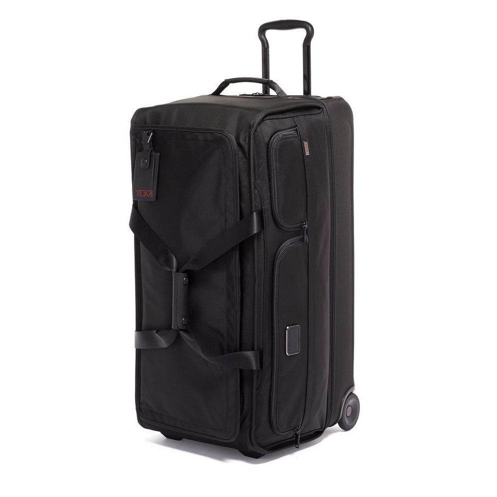 Tumi Alpha 3 Large Split 2 Wheeled Duffel — Bergman Luggage www
