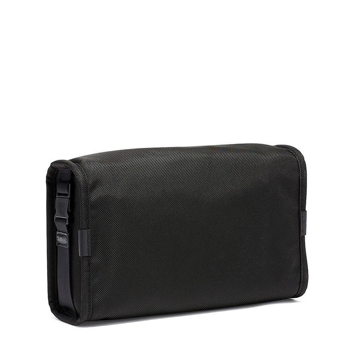 Buy Black Customized Travel Toiletry Bag Shaving Kit Pouch Bag For Men And  Women (8.5