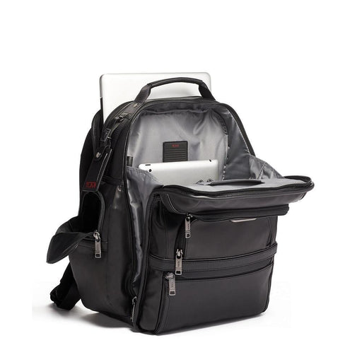 alpha 3 brief laptop backpack Tumi Alpha 3 Leather Brief Pack