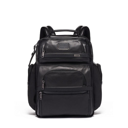 tumi alpha search backpack Tumi Alpha Bravo Search Backpack Black