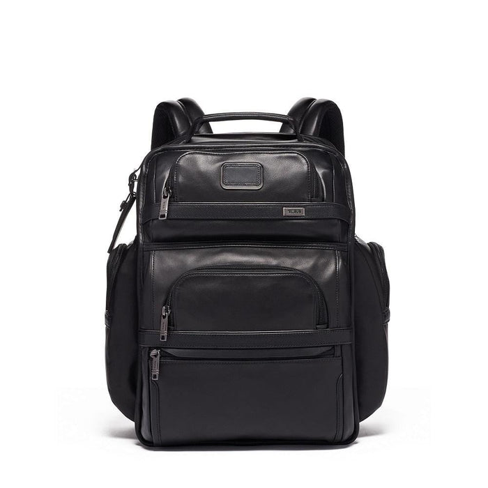 Tumi Alpha 3 TUMI Brief Pack Leather — Bergman Luggage| www.bergmanluggage.com Tumi Alpha 3 TUMI Brief Pack Leather — Bergman Luggage| www.bergmanluggage.com