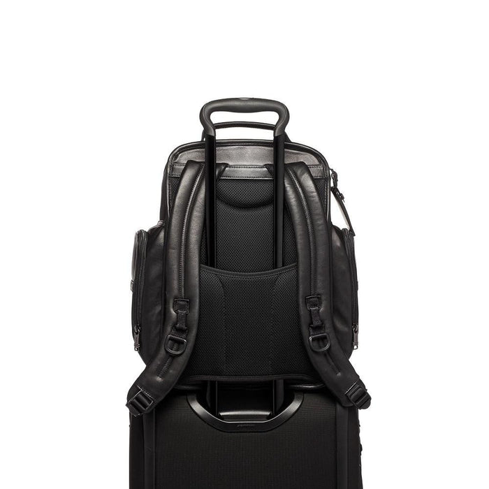 Tumi Alpha 3 TUMI Brief Pack Leather Tumi Alpha 3 TUMI Brief Pack Leather