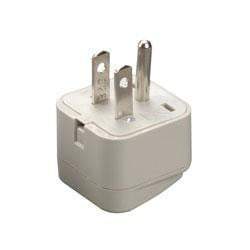 Voltage Valet Grounded Adaptor Plug