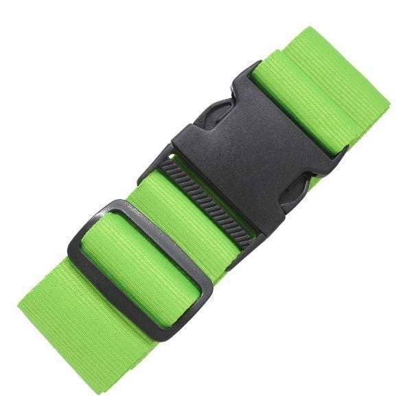 Voltage Valet - Adjustable Luggage Strap — Bergman Luggage| www ...