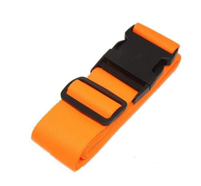 Voltage Valet - Adjustable Luggage Strap — Bergman Luggage| www ...