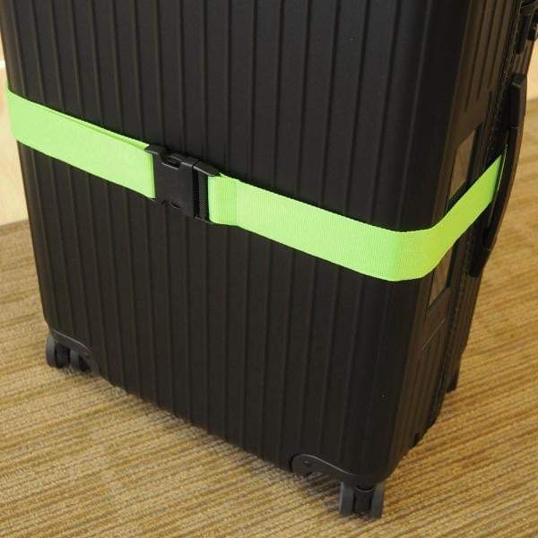 Voltage Valet - Adjustable Luggage Strap — Bergman Luggage| www ...