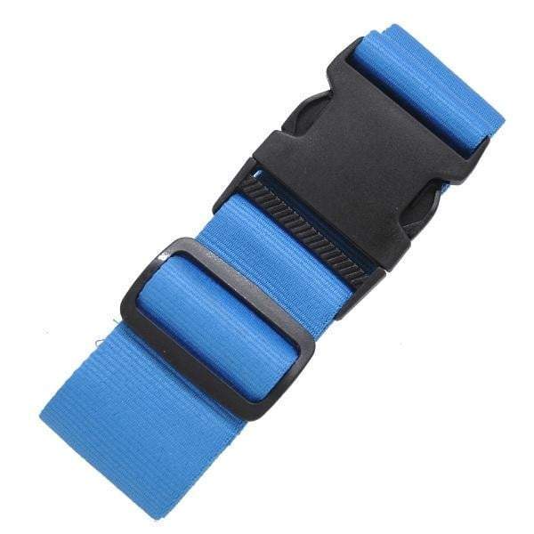 Voltage Valet - Adjustable Luggage Strap — Bergman Luggage| www ...