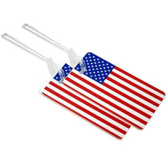 Select US Flag Option